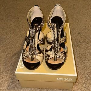 Michael Kors Heels